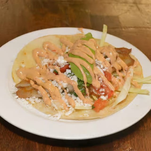 Mahi Taco.