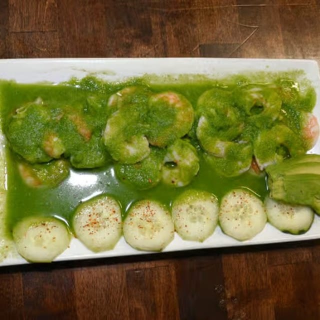 Aguachile.