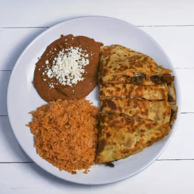 La Costa Quesadilla.