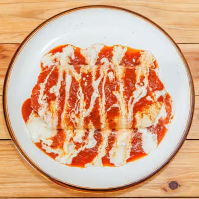 California Burrito.