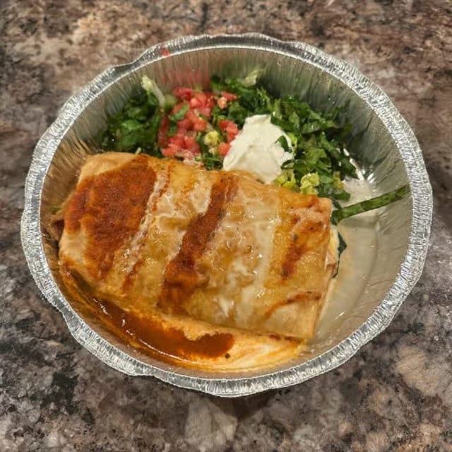 Chimichanga.