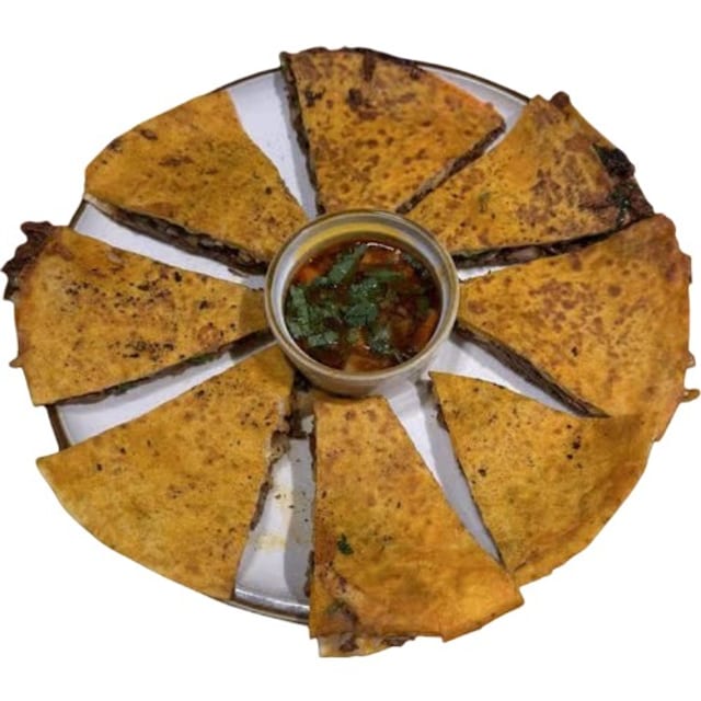 Pizza Birria.