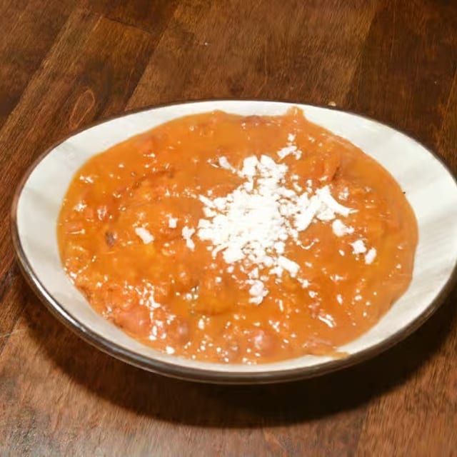 Refried Beans.