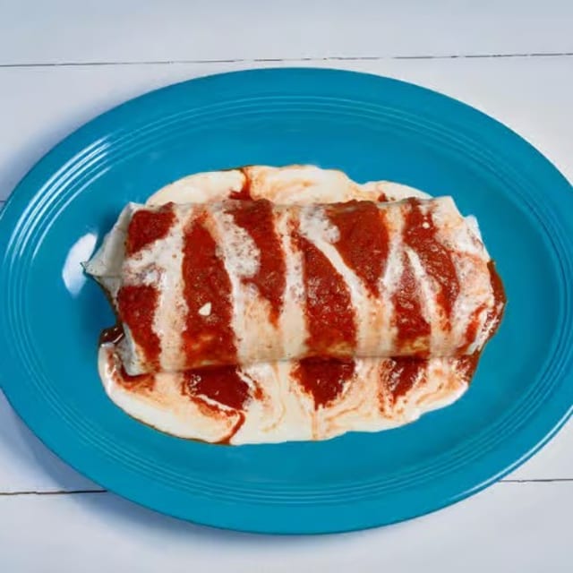 Burrito Supreme.