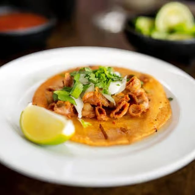 Tripa Taco.