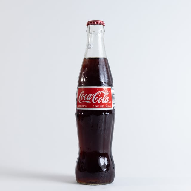 Coca Mexicana.