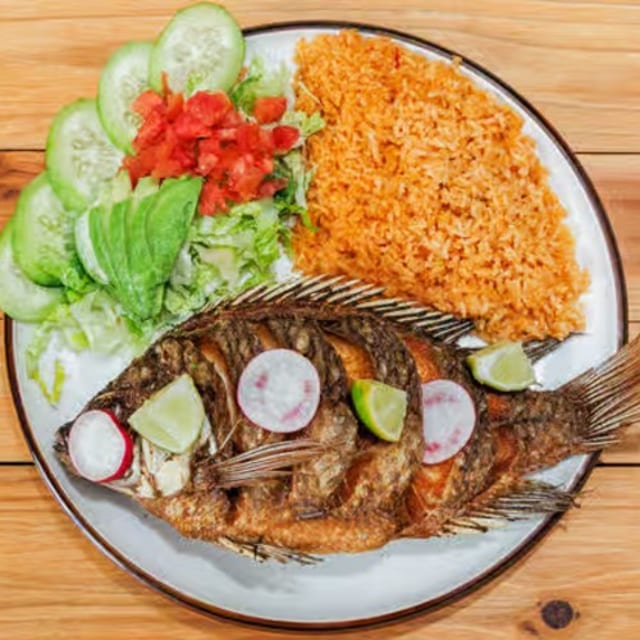 Mojarra.