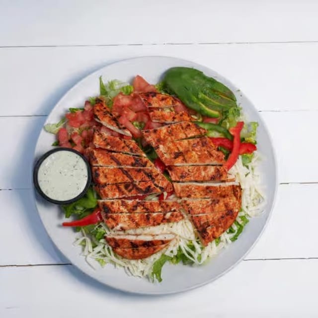 "La Costa" Salad.
