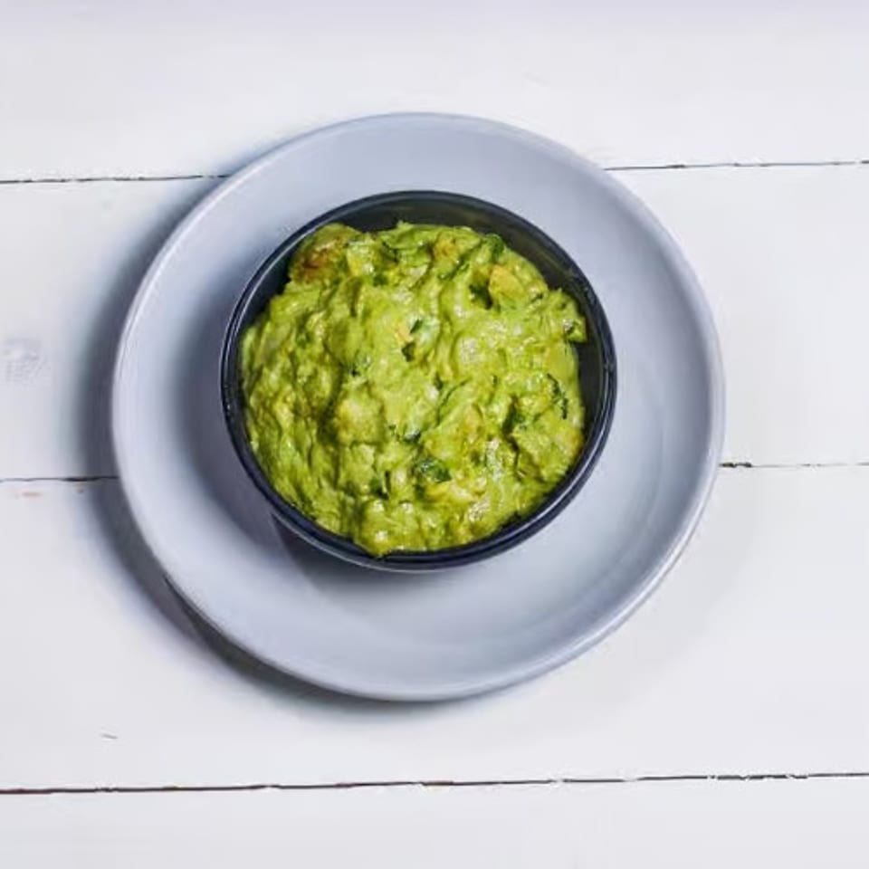 Delicious Guacamole Made Fresh
