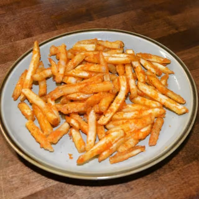 Fries.