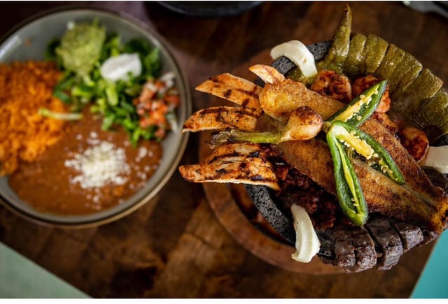 Molcajete.