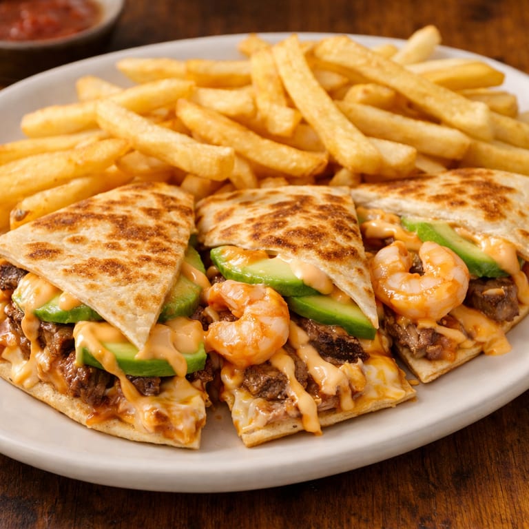 Delicious Quesadilla Options