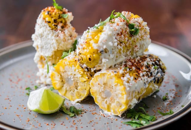 Street Corn.