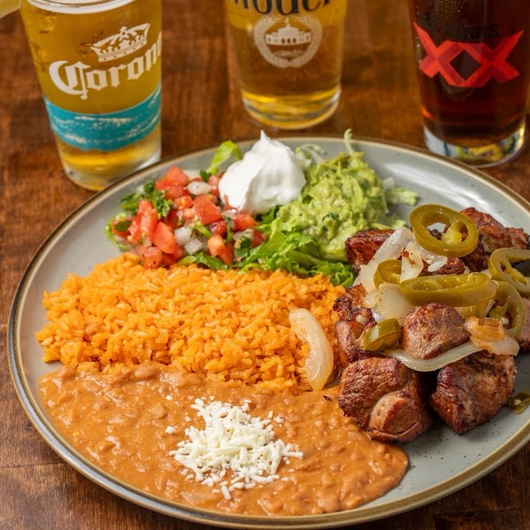 Carnitas: Authentic Mexican Pork Delight
