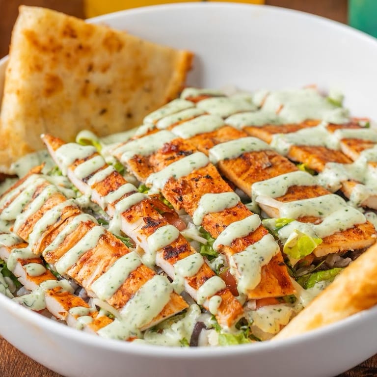 Savor Our Bar Food